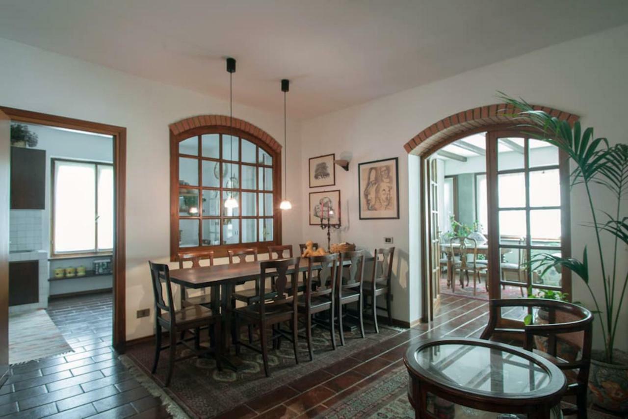 Casa Vacanze Viale Dei Tigli Ловере Екстериор снимка