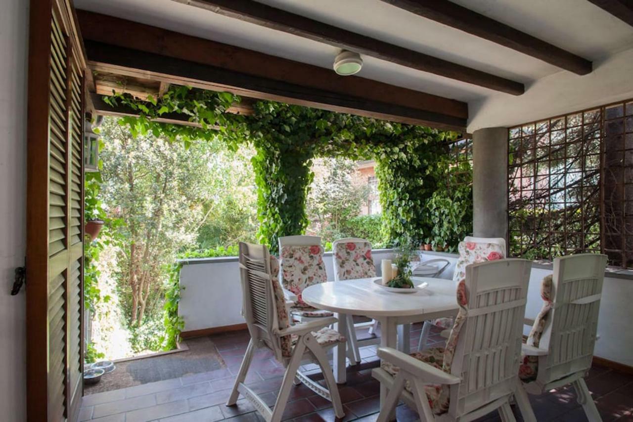 Casa Vacanze Viale Dei Tigli Ловере Екстериор снимка